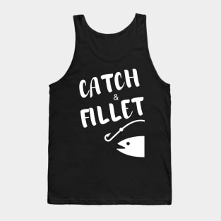 Best Fishing Gift Idea for Fisher Husband Tank Top